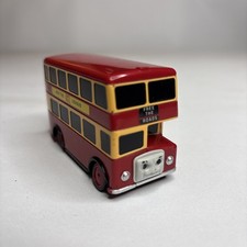 Tomy Tomica Bulgy Bus Motorised Road And Rail 1995 Tested Working