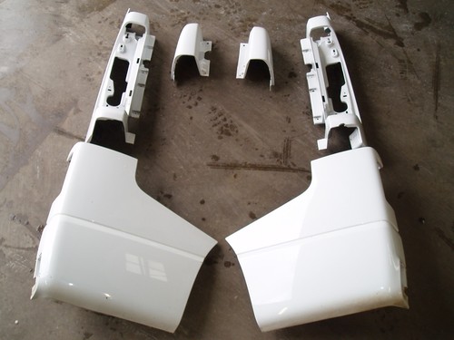 Vivaro sportive rear corner - vivaro,
