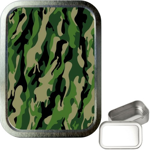 Camouflage 2oz silver tobacco - camouflage,