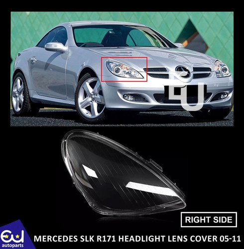 For mercedes slk - slk, right
