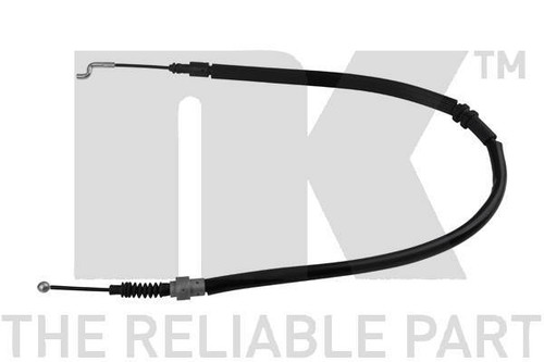Cable parking brake for vw - brake,
