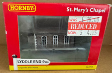 N Gauge Lyddle End Building