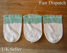 3 x Lamp Mantles Kerosene, paraffin Gas Gaz Coleman Lantern Mantle etc