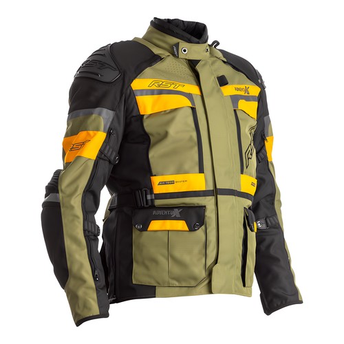 Rst pro series - rst, adventure-x