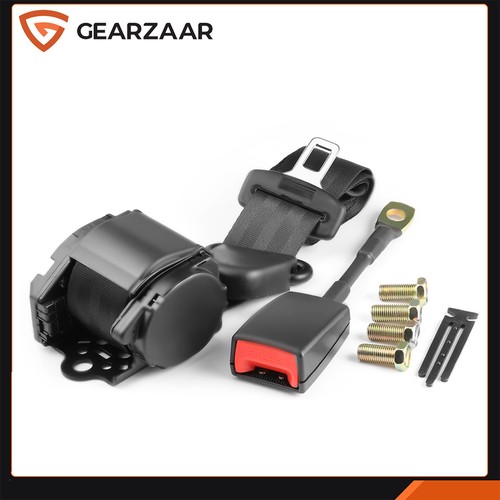 Point safety seat belt for - safety,