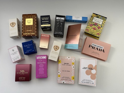 Perfume cologne lot new - &, |