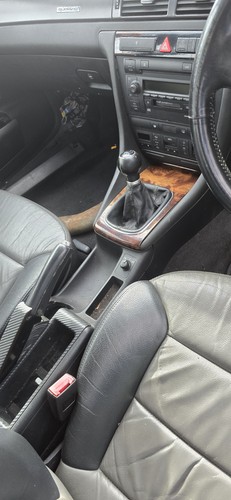 Breaking allroad 6 speed - allroad,