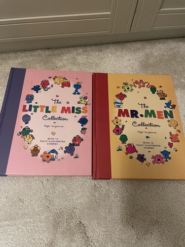 The little miss and men - the,
