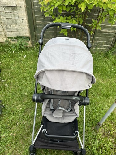 Cybex mios grey - mios,