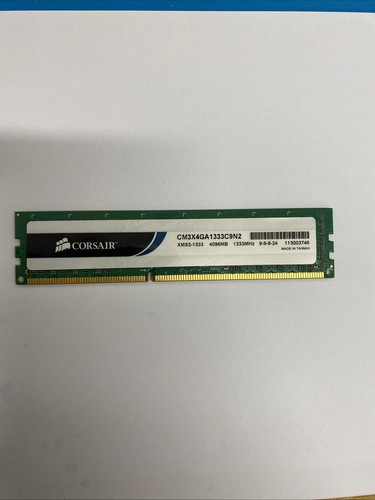 Corsair ddr3 ram - corsair,
