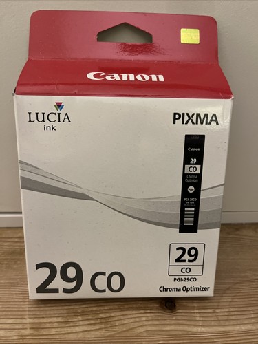 Genuine canon pgi color - genuine, ink