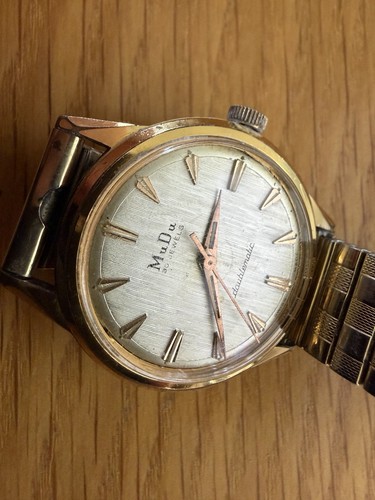 Vintage men mudu - vintage, doublematic