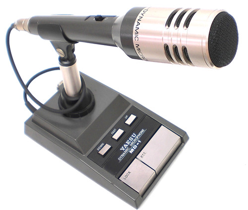 Yaesu dynamic desk - yaesu,