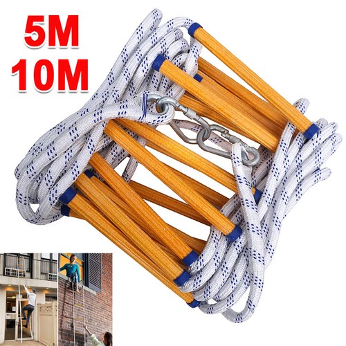 10m outdoors emergency fire - 5/10m,