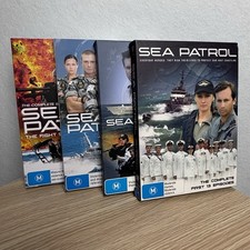 Sea Patrol DVD Complete