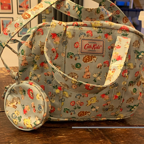 Cath kidston changing bag - cath,