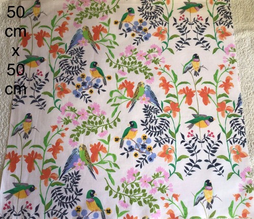 65cm 70cm wide paper birds - x,