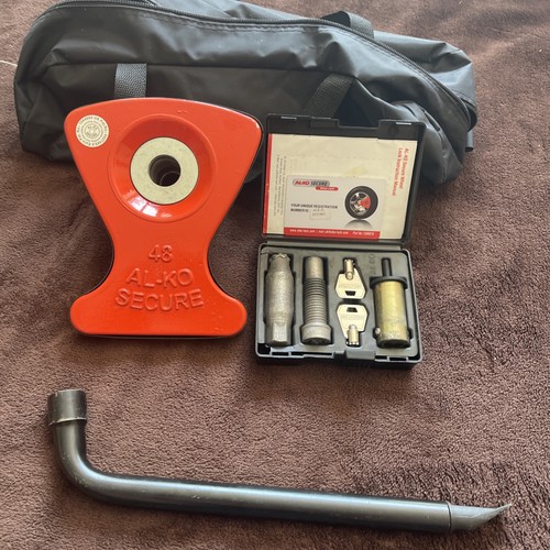 Wheel lock kit - al-ko,