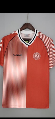 Denmark 1986 size large hummel - large,