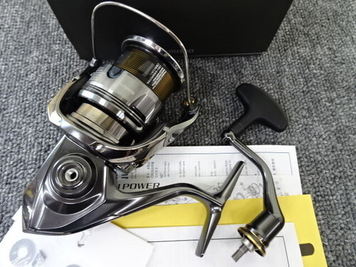 Shimano twin power - 24,
