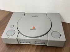 SONY PlayStaton1 PS1 One
