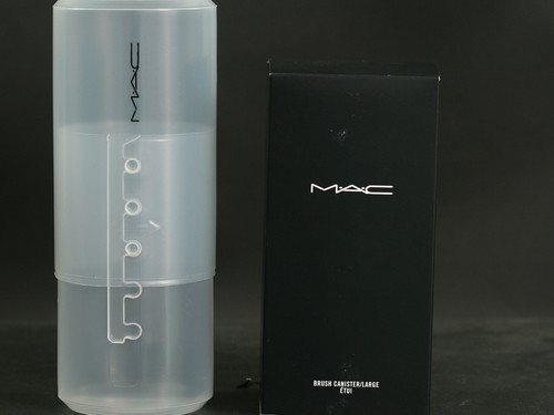 Mac brush canister - brush, canister/large