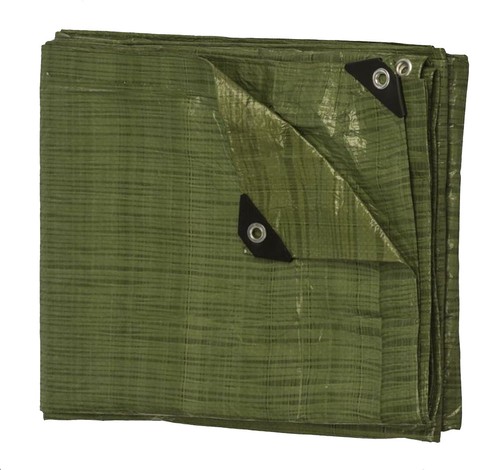 Tarpaulin sheet cover green - cover,