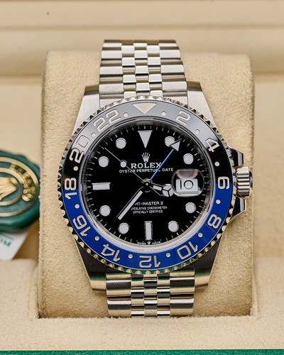 Rolex gmt master - rolex, gmt‑master ii