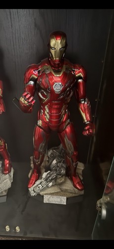 Hot toys qs006 avengers - qs006,
