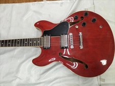 Yamaha SA-900 Semi Hollow