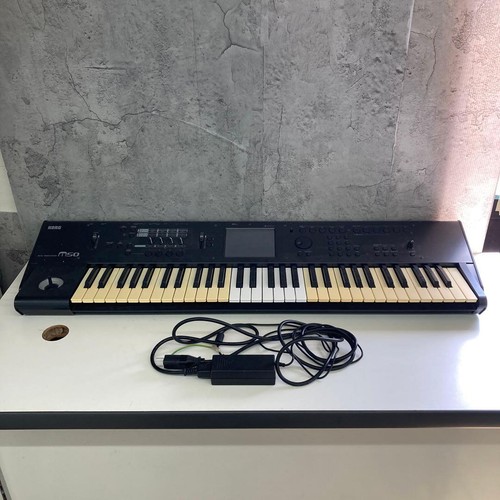 Korg m50 music - korg, workstation