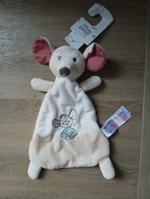 Primark Disney Roo Kangaroo Baby Comforter Soft Toy Soother BNWT