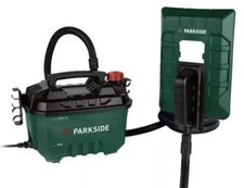 Parkside Steam Wallpaper