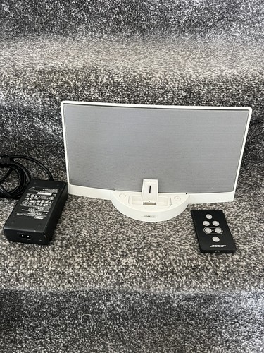 Bose sounddock series white - bose,
