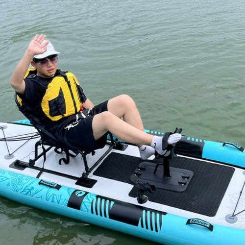 Foot pedal propulsion system - pedal,