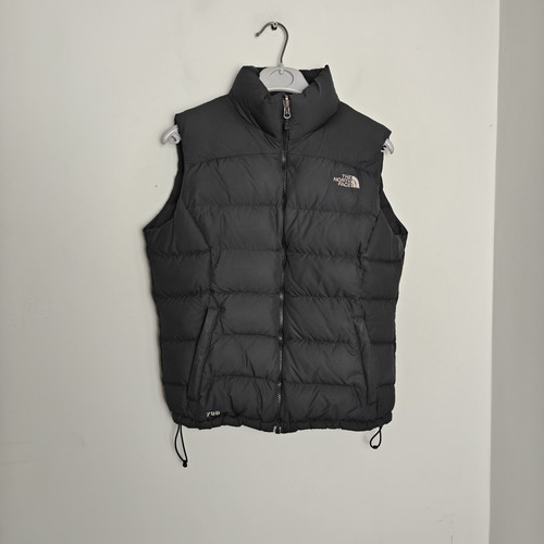 North face nuptse 700 - face, vest