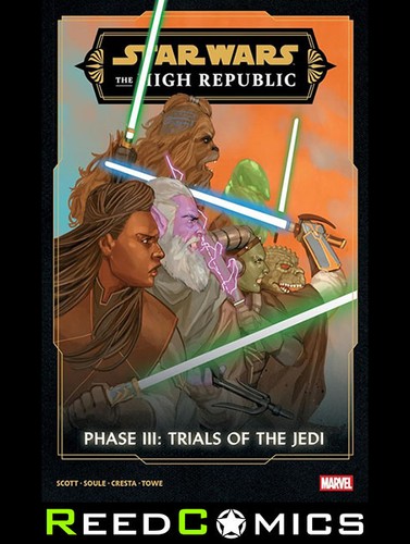 Star wars high republic phase - high,