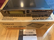 Roland XV5080 with Exp -