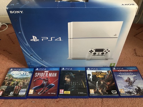 Sony playstation 500gb video - 500gb,