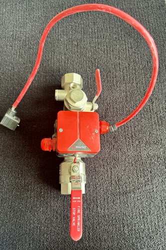 Fire sprinkler head valve dn32 - head,