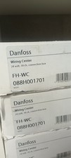 Danfoss FH-WC 8 Zones Wiring