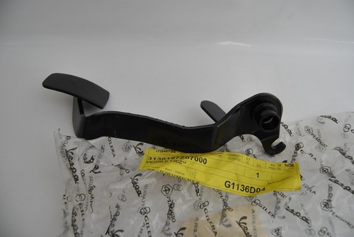 Clutch pedal 3130187z07000 - clutch,