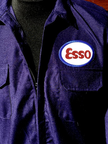 Goodwood revival esso badged - goodwood,