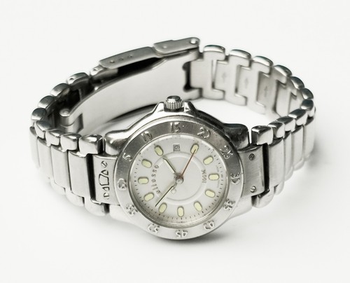 Ellesse lady watch stainless - lady's,