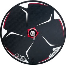 PRO Carbon Tubular Disc Wheel - RRP £1350