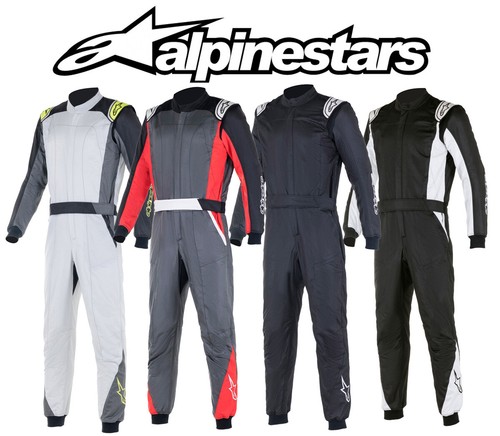 Alpinestars atom suit fia - alpinestars,