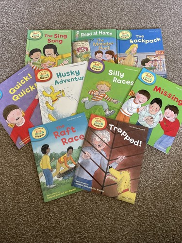 Various read with - read,