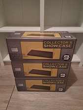 1:18 Triple9 Display Cases X 3