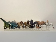 Schleich Mini Dinosaurs x7 -