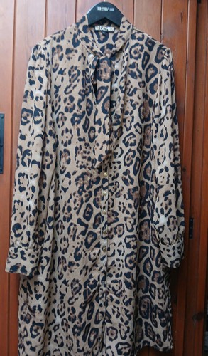 Biba animal print smart shirt - biba,